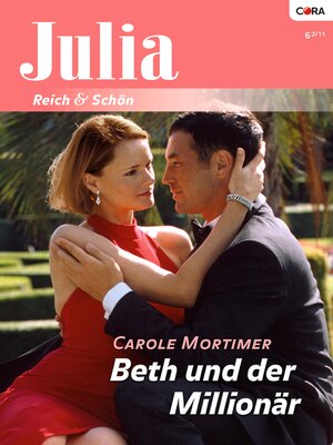 cover image of Beth und der Millionär